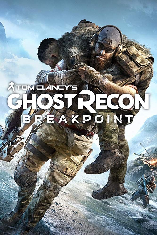 Tom Clancy`s Ghost Recon: Breakpoint: постер N161202