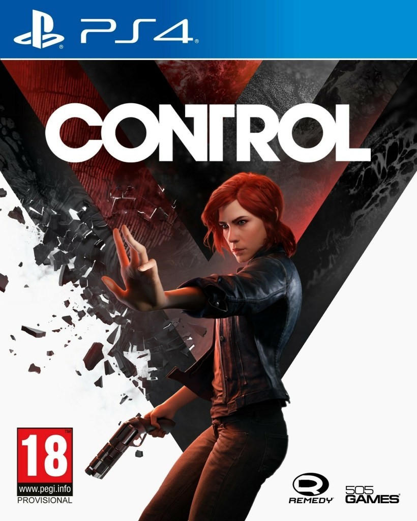 Control: постер N161234