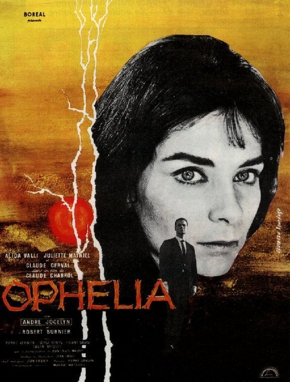 Офелия / Ophélia (1963) отзывы. Рецензии. Новости кино. Актеры фильма Офелия. Отзывы о фильме Офелия
