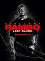 Постер к фильму "Рэмбо 5: Последняя кровь"