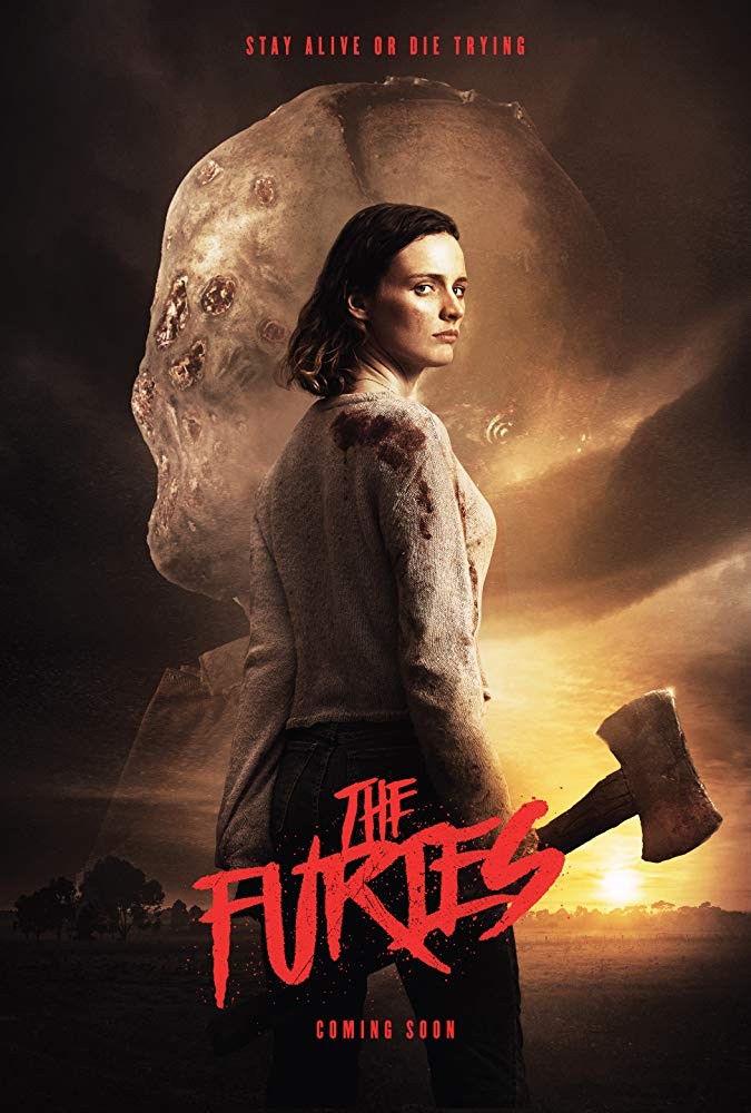 Фурии / The Furies (2019) отзывы. Рецензии. Новости кино. Актеры фильма Фурии. Отзывы о фильме Фурии