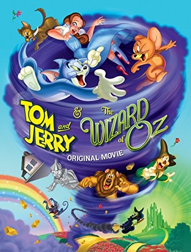 Том и Джерри и Волшебник из страны Оз / Tom and Jerry & The Wizard of Oz (2011) отзывы. Рецензии. Новости кино. Актеры фильма Том и Джерри и Волшебник из страны Оз. Отзывы о фильме Том и Джерри и Волшебник из страны Оз
