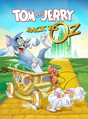 Том и Джерри: Возвращение в страну Оз / Tom & Jerry: Back to Oz (2016) отзывы. Рецензии. Новости кино. Актеры фильма Том и Джерри: Возвращение в страну Оз. Отзывы о фильме Том и Джерри: Возвращение в страну Оз