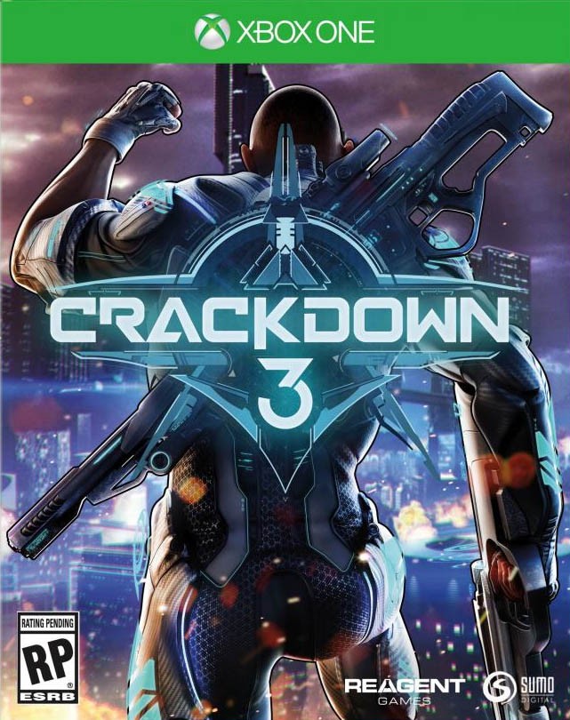 Crackdown 3