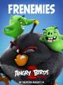 Постер к мультфильму "Angry Birds 2 в кино"