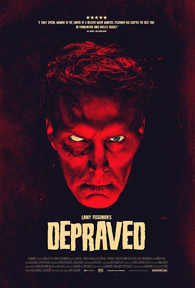 Развращенный / Depraved (2019) отзывы. Рецензии. Новости кино. Актеры фильма Развращенный. Отзывы о фильме Развращенный