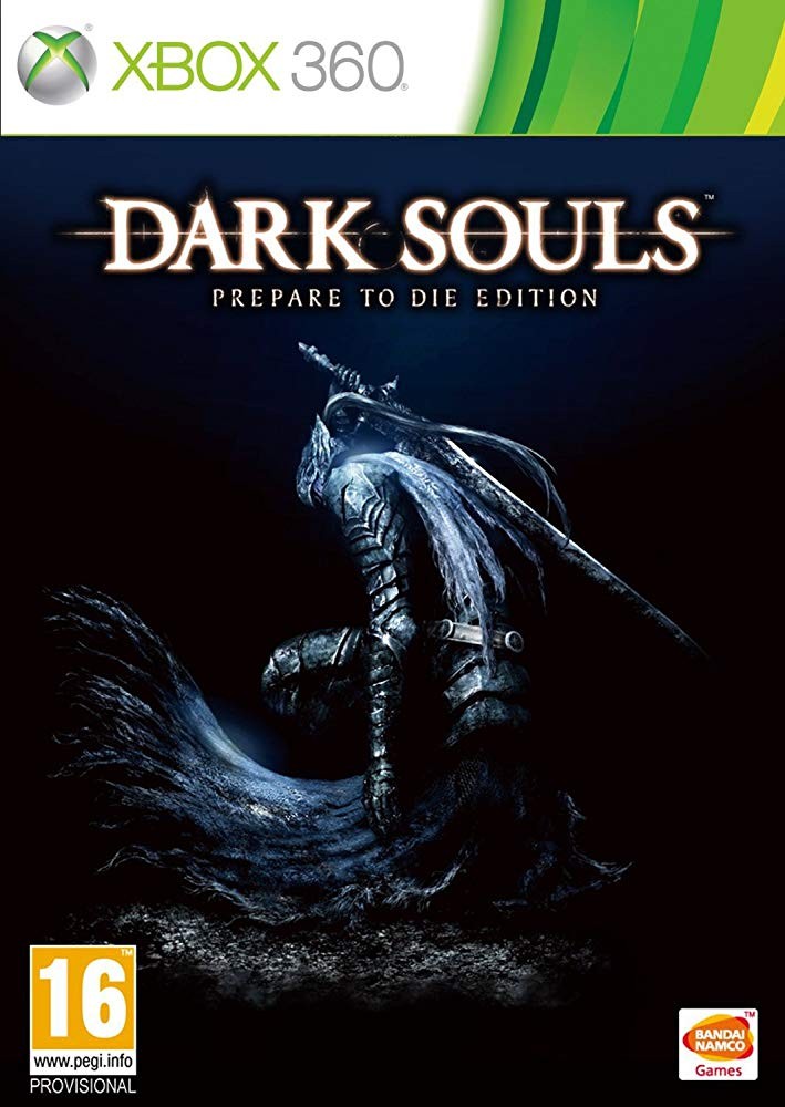 Dark Souls: постер N161888