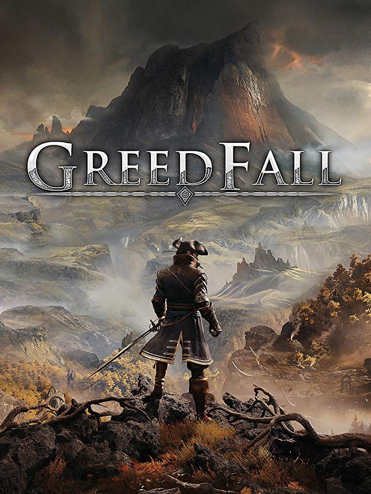 GreedFall: постер N161942