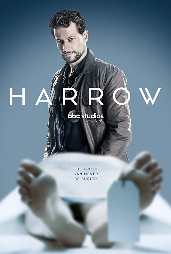 Доктор Хэрроу / Harrow