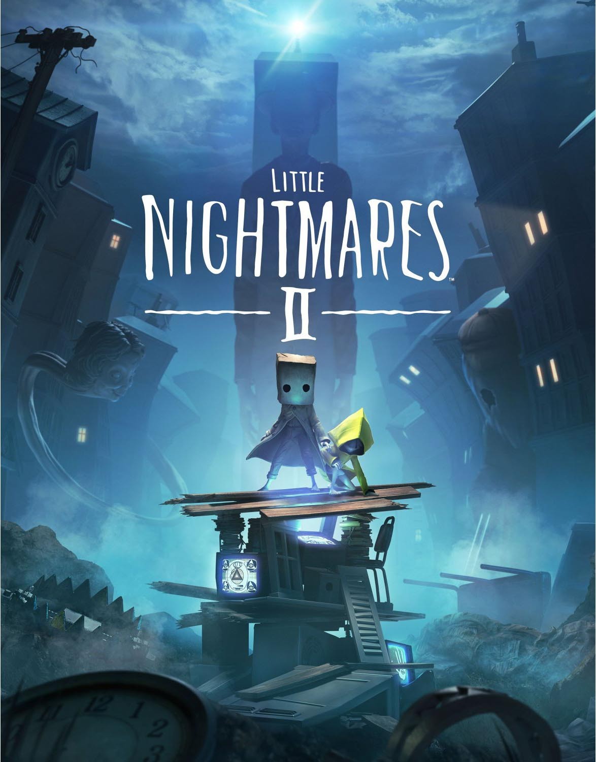 Little Nightmares II: постер N162033