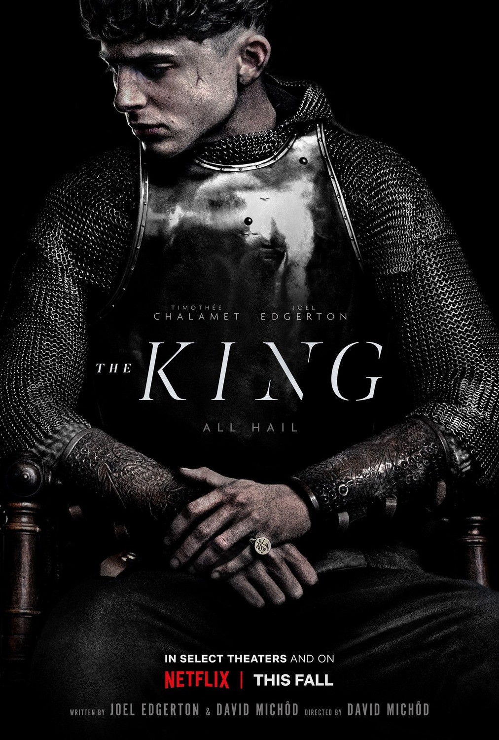 Король / The King (2019) отзывы. Рецензии. Новости кино. Актеры фильма Король. Отзывы о фильме Король