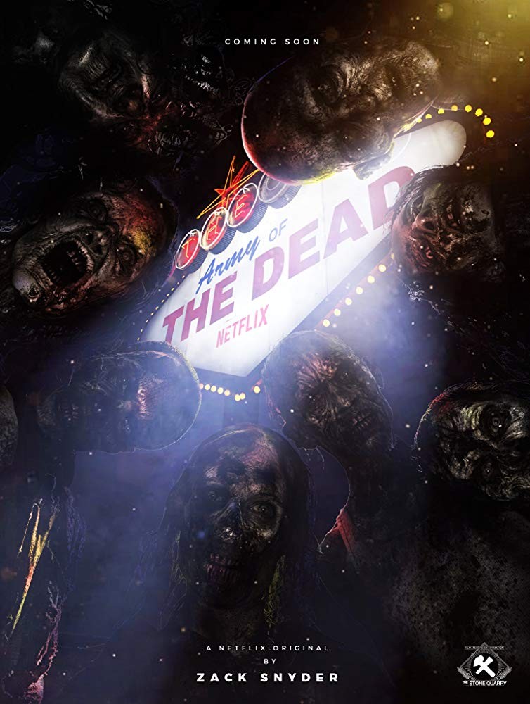 Армия мертвецов: постер N162150