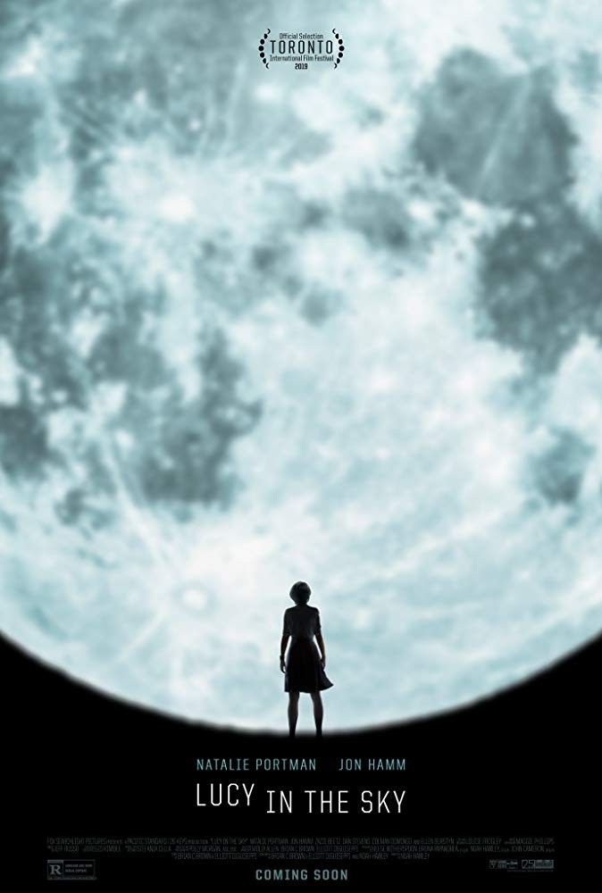 Люси в небесах / Lucy in the Sky (2019) отзывы. Рецензии. Новости кино. Актеры фильма Люси в небесах. Отзывы о фильме Люси в небесах