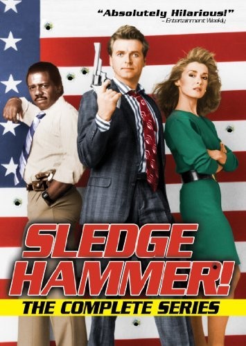Кувалда / Sledge Hammer!