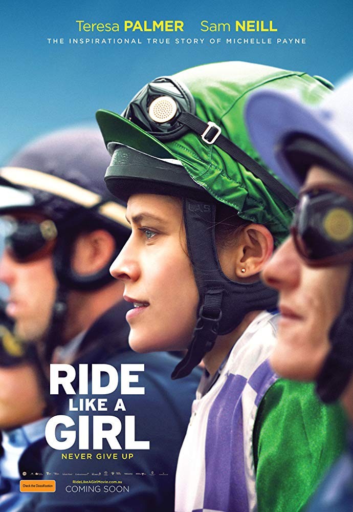 В погоне за ветром / Ride Like a Girl (2019) отзывы. Рецензии. Новости кино. Актеры фильма В погоне за ветром. Отзывы о фильме В погоне за ветром