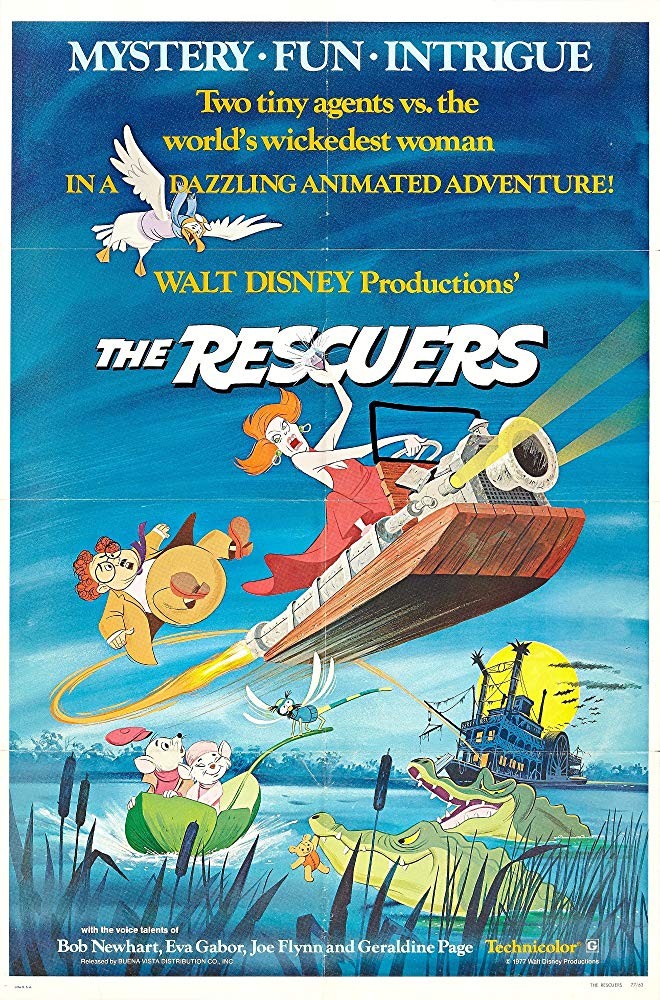 Спасатели / The Rescuers (1977) отзывы. Рецензии. Новости кино. Актеры фильма Спасатели. Отзывы о фильме Спасатели