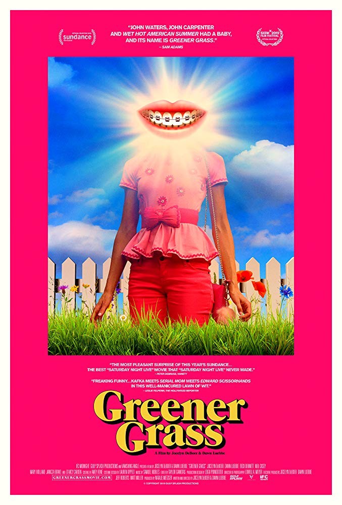 Зеленее травы / Greener Grass (2019) отзывы. Рецензии. Новости кино. Актеры фильма Зеленее травы. Отзывы о фильме Зеленее травы
