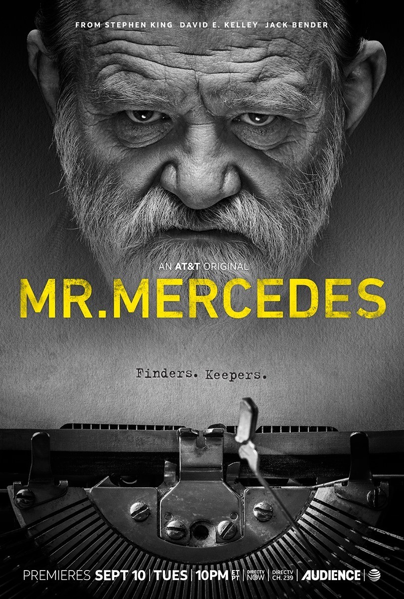 Mr мерседес. Мистер Мерседес Mr. Mercedes, 2017. Брендан Глисон Мистер Мерседес.