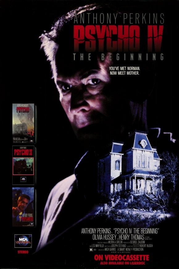 Психо 4: Начало / Psycho IV: The Beginning (1990) отзывы. Рецензии. Новости кино. Актеры фильма Психо 4: Начало. Отзывы о фильме Психо 4: Начало