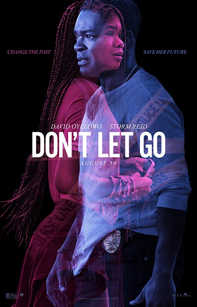 Не отпускай / Don`t Let Go (2019) отзывы. Рецензии. Новости кино. Актеры фильма Не отпускай. Отзывы о фильме Не отпускай