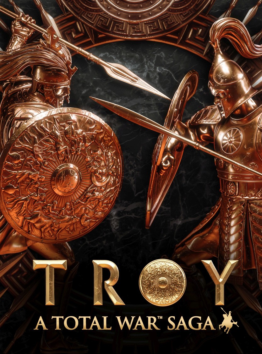 A Total War Saga: Troy: постер N162814