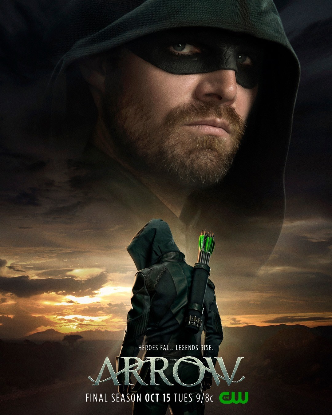 Стрела / Arrow