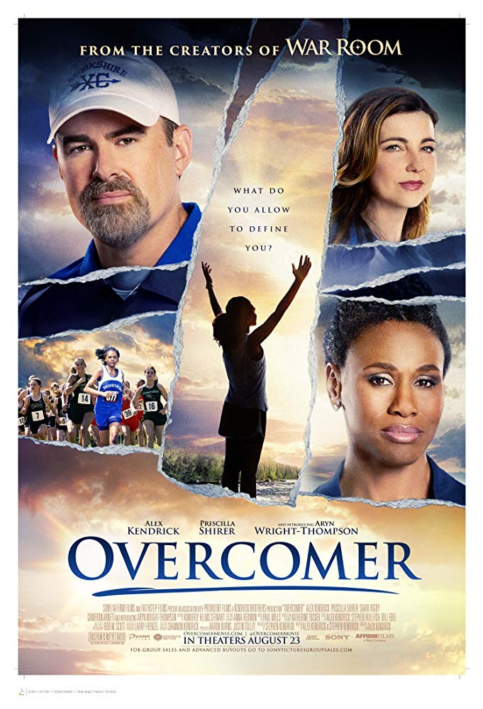 Победитель / Overcomer (2019) отзывы. Рецензии. Новости кино. Актеры фильма Победитель. Отзывы о фильме Победитель