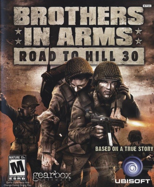 Brothers in Arms: Road to Hill 30