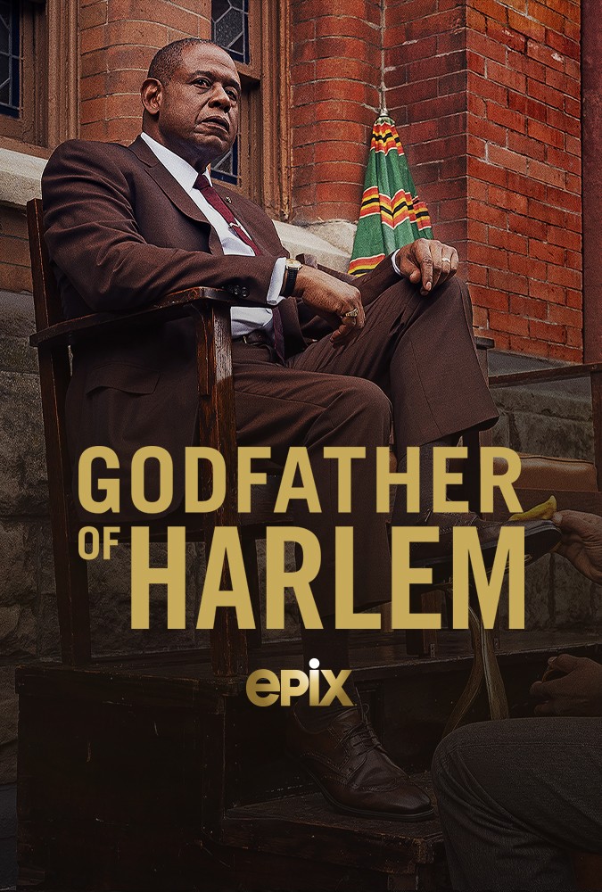 Крестный отец Гарлема / Godfather of Harlem