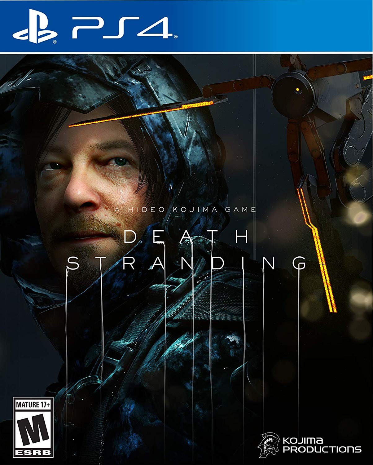 Death Stranding: постер N162999