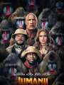 Постер к фильму "Джуманджи 2: Новый уровень"