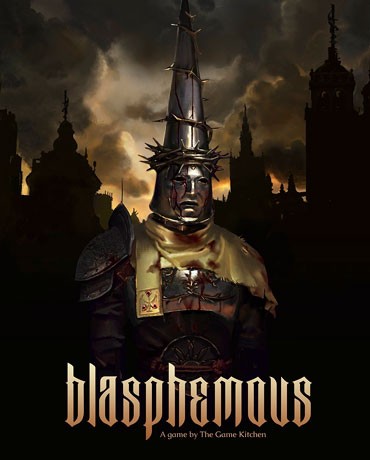 Blasphemous: постер N163121