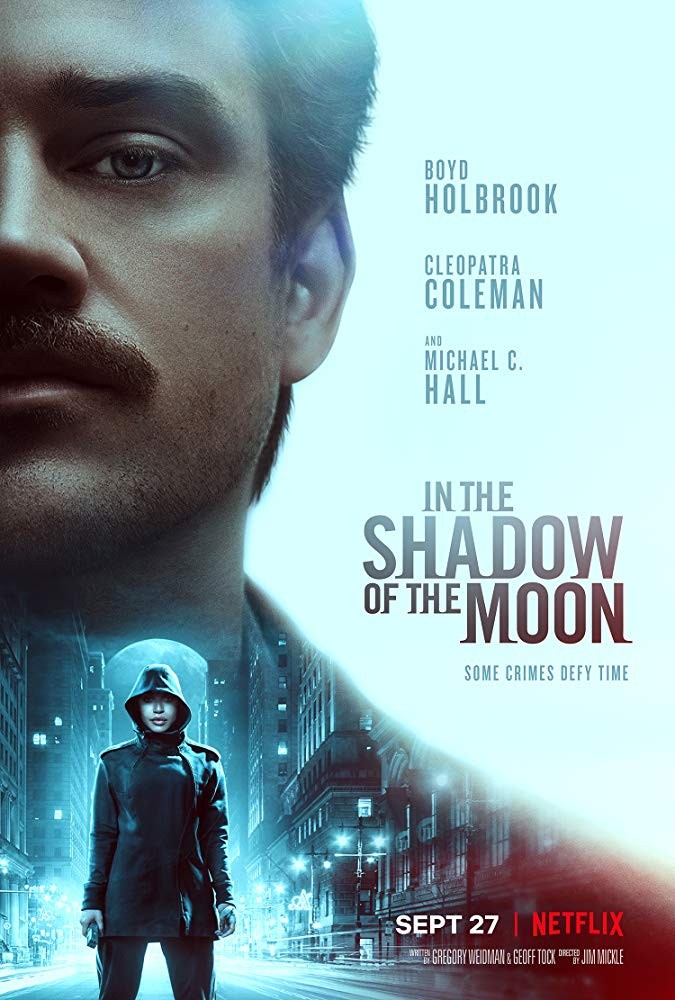 В тени Луны / In the Shadow of the Moon (2019) отзывы. Рецензии. Новости кино. Актеры фильма В тени Луны. Отзывы о фильме В тени Луны