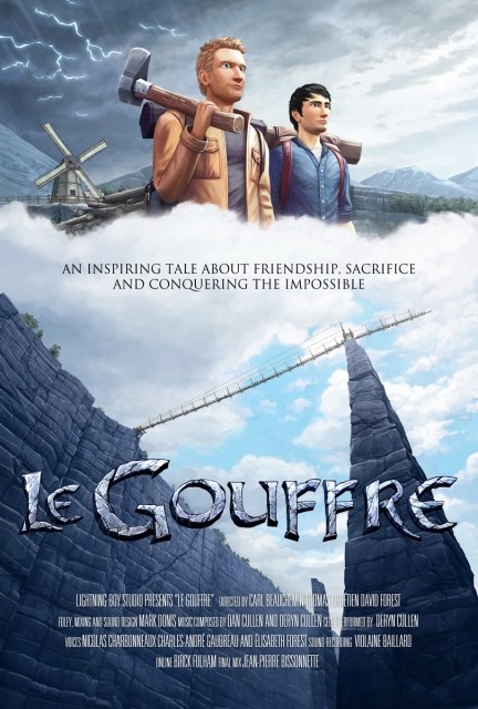 Пропасть / Le gouffre (2014) отзывы. Рецензии. Новости кино. Актеры фильма Пропасть. Отзывы о фильме Пропасть