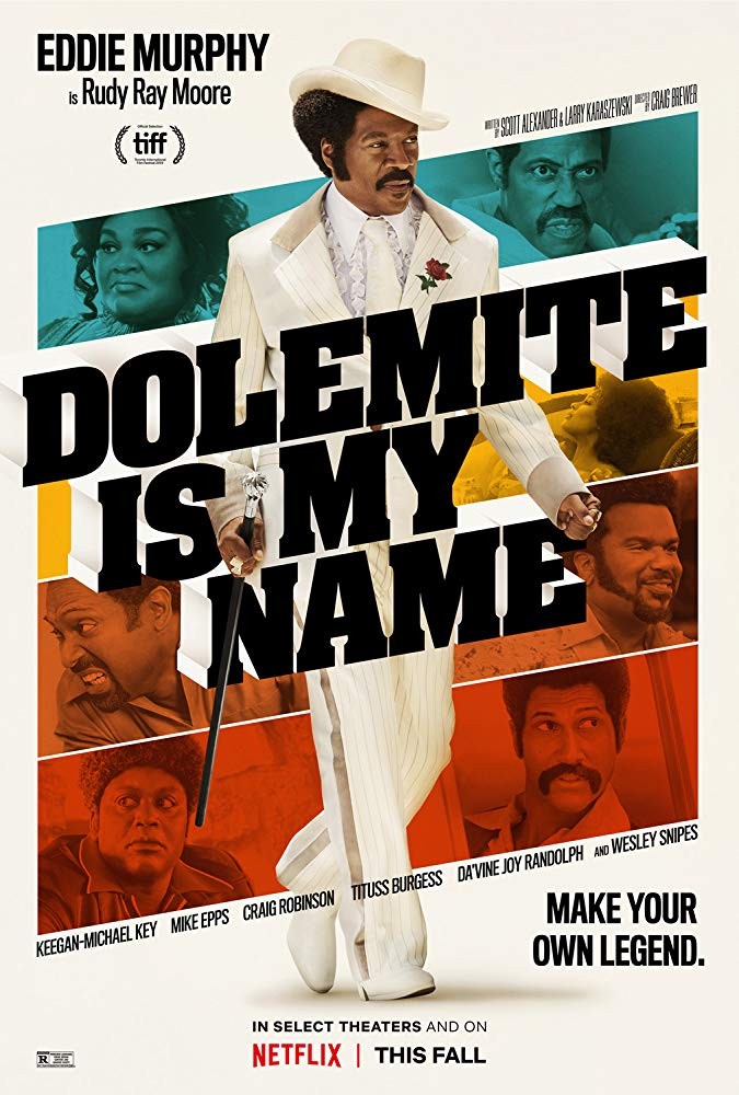 Меня зовут Долемайт / Dolemite Is My Name (2019) отзывы. Рецензии. Новости кино. Актеры фильма Меня зовут Долемайт. Отзывы о фильме Меня зовут Долемайт