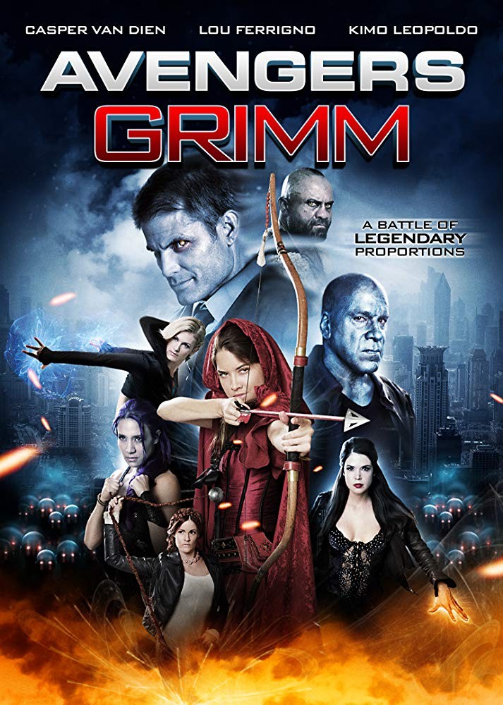 Мстители: Гримм / Avengers Grimm (2015) отзывы. Рецензии. Новости кино. Актеры фильма Мстители: Гримм. Отзывы о фильме Мстители: Гримм