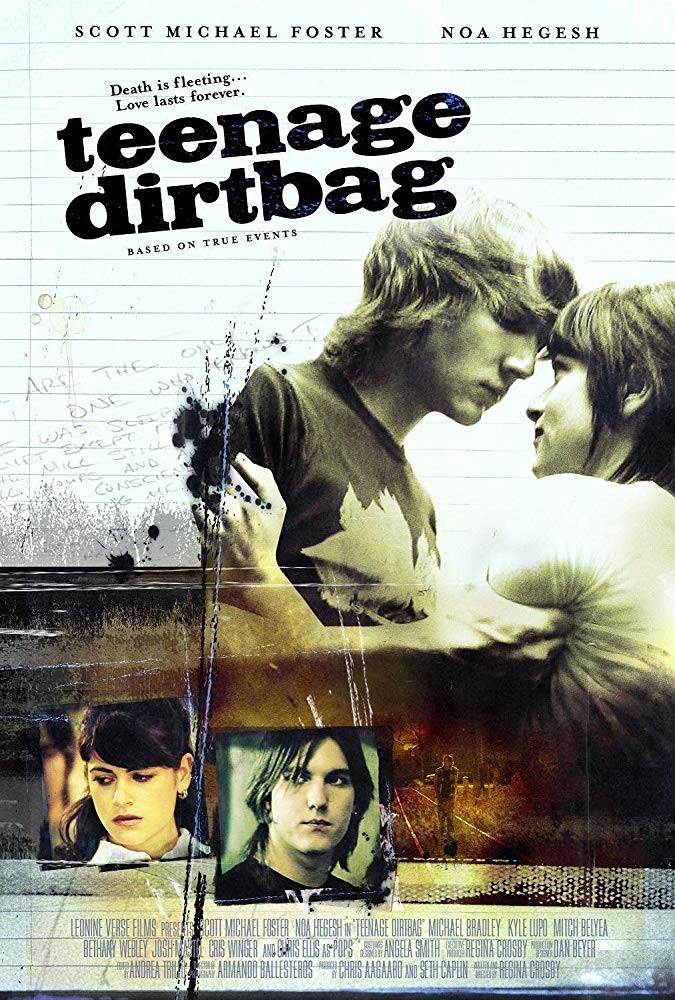 История странного подростка / Teenage Dirtbag (2009) отзывы. Рецензии. Новости кино. Актеры фильма История странного подростка. Отзывы о фильме История странного подростка