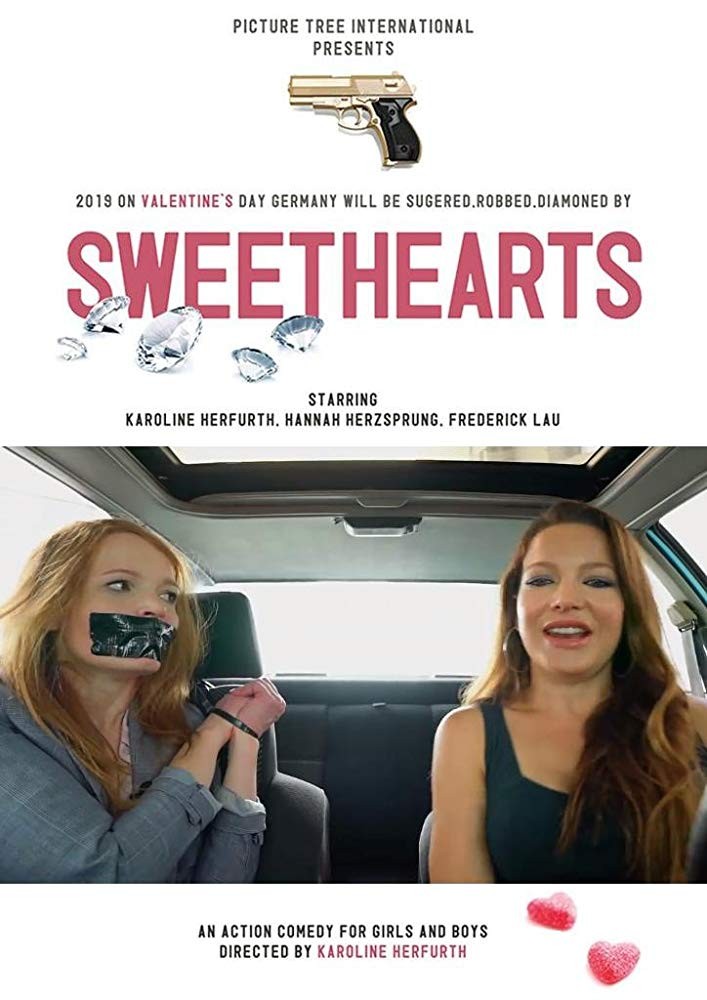 Подруги поневоле / Sweethearts (2019) отзывы. Рецензии. Новости кино. Актеры фильма Подруги поневоле. Отзывы о фильме Подруги поневоле