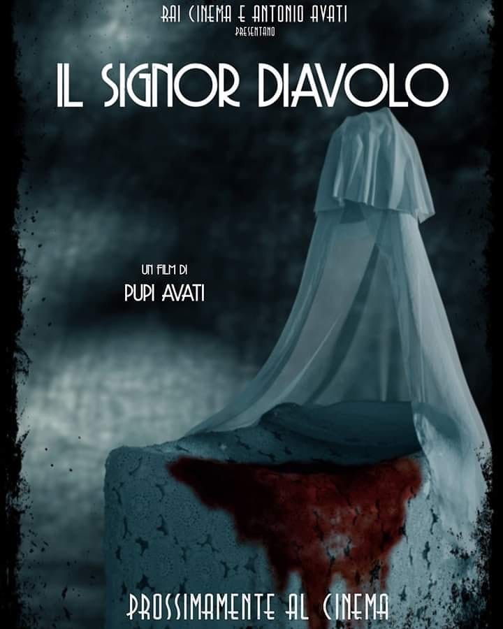 Господин Дьявол / Il signor Diavolo (2019) отзывы. Рецензии. Новости кино. Актеры фильма Господин Дьявол. Отзывы о фильме Господин Дьявол