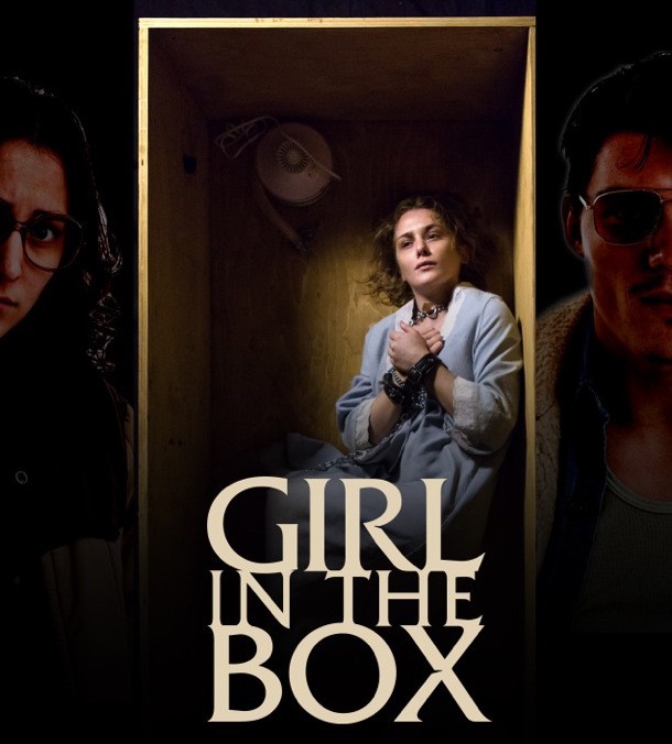 Девушка в ящике / Girl in the Box (2016) отзывы. Рецензии. Новости кино. Актеры фильма Девушка в ящике. Отзывы о фильме Девушка в ящике