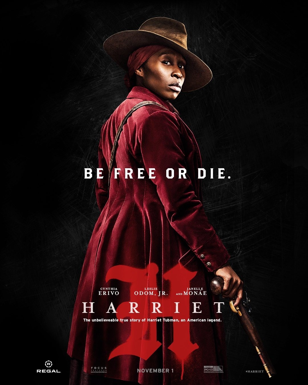 Гарриет / Harriet (2019) отзывы. Рецензии. Новости кино. Актеры фильма Гарриет. Отзывы о фильме Гарриет