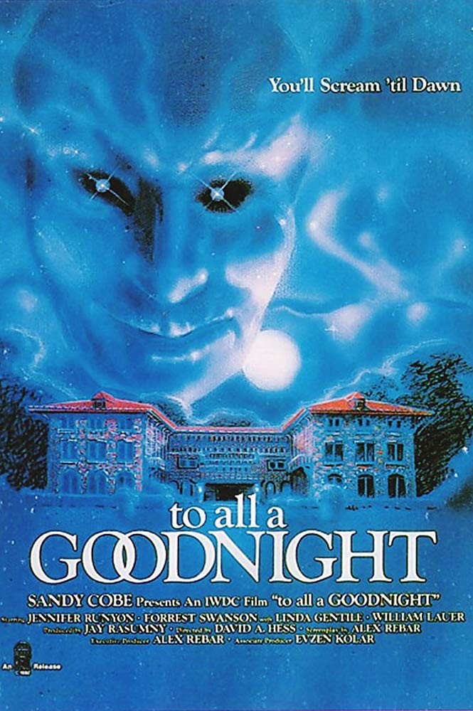 Всем спокойной ночи / To all a goodnight (1980) отзывы. Рецензии. Новости кино. Актеры фильма Всем спокойной ночи. Отзывы о фильме Всем спокойной ночи