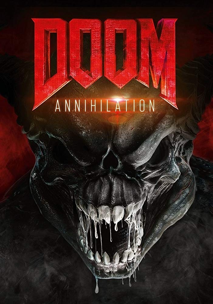 Дум: Аннигиляция / Doom: Annihilation (2019) отзывы. Рецензии. Новости кино. Актеры фильма Дум: Аннигиляция. Отзывы о фильме Дум: Аннигиляция