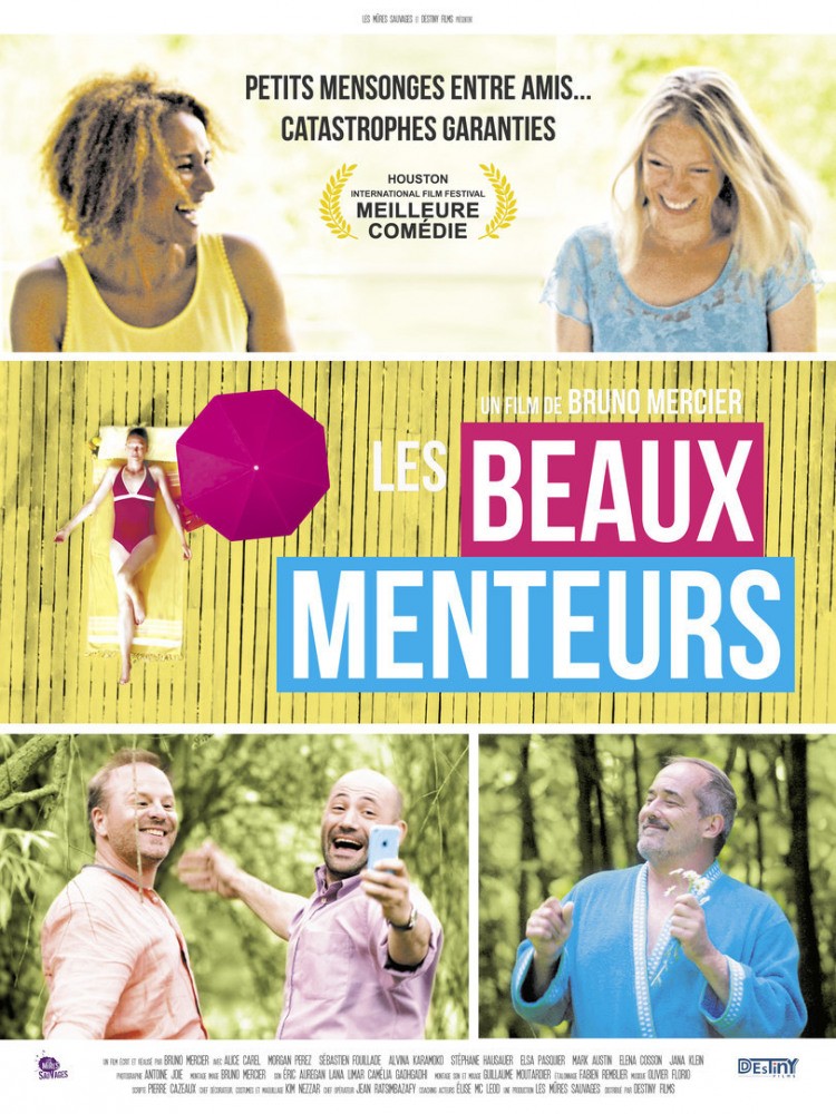 Прекрасные лжецы / Les beaux menteurs (2019) отзывы. Рецензии. Новости кино. Актеры фильма Прекрасные лжецы. Отзывы о фильме Прекрасные лжецы