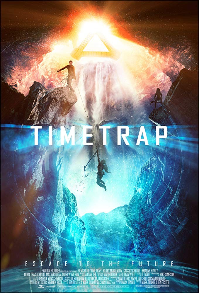 Ловушка времени / Time Trap (2017) отзывы. Рецензии. Новости кино. Актеры фильма Ловушка времени. Отзывы о фильме Ловушка времени