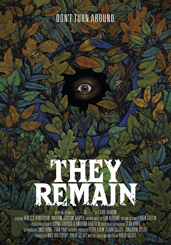 Они остаются / They Remain (2018) отзывы. Рецензии. Новости кино. Актеры фильма Они остаются. Отзывы о фильме Они остаются