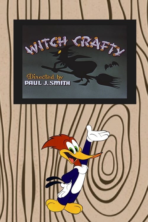 Ведьмины штучки / Witch Crafty (1955) отзывы. Рецензии. Новости кино. Актеры фильма Ведьмины штучки. Отзывы о фильме Ведьмины штучки