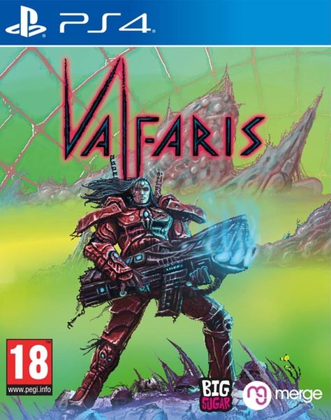 Valfaris: постер N164058