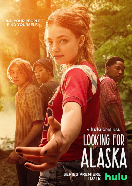 В поисках Аляски / Looking for Alaska