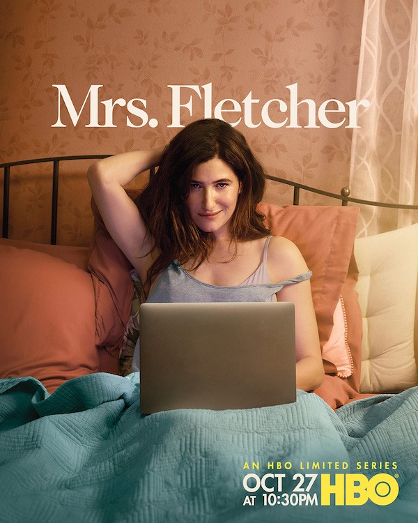 Миссис Флетчер / Mrs. Fletcher